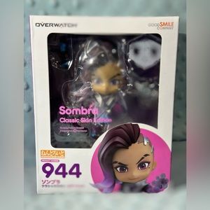 Nendoroid Sombra: Classic Skin Edition